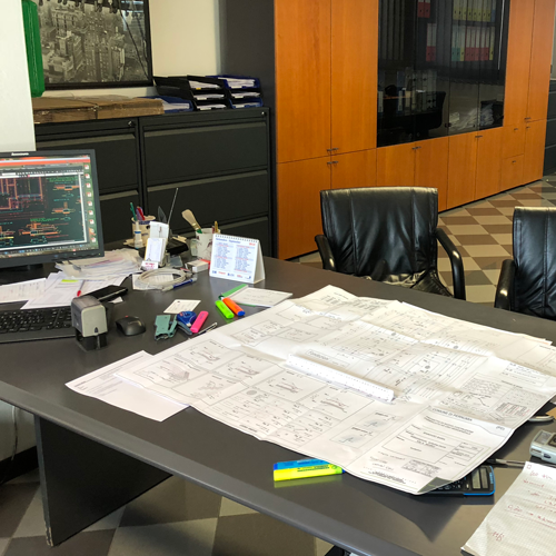 PROGETTAZIONE STRUTTURE